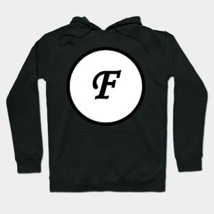 letter Hoodie